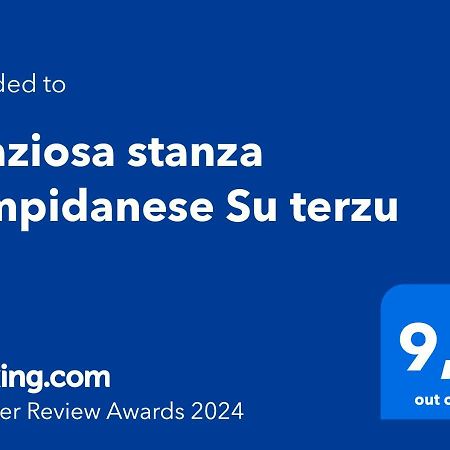 Graziosa Stanza Campidanese Su Terzu Guest House Oristano Eksteriør bilde