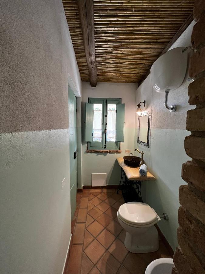 Graziosa Stanza Campidanese Su Terzu Guest House Oristano Eksteriør bilde