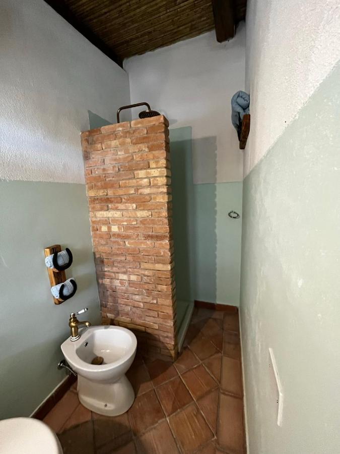 Graziosa Stanza Campidanese Su Terzu Guest House Oristano Eksteriør bilde